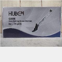 Gas Spring HUBEN Slow-Motion GSM-100-N