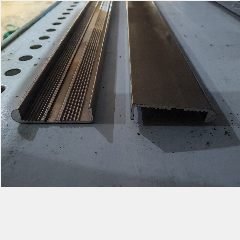 Edging Aluminium HUBEN EA-19 3m Anodize