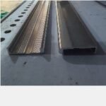 Edging Aluminium HUBEN EA-19 3m SS