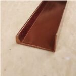HDL Aluminium Profil HUBEN LP-377 3m Gold Mi