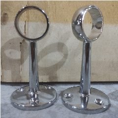 Bracket Tiang Tengah HUBEN PT-25 25mm @1psg
