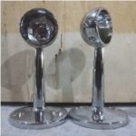 Bracket Tiang Ujung HUBEN PU-25 25mm @1psg