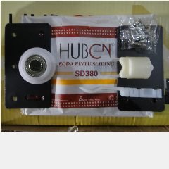 Roda Pintu Sliding HUBEN SD-380