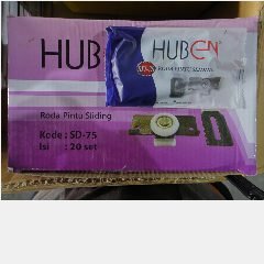Roda Pintu Sliding HUBEN SD-75