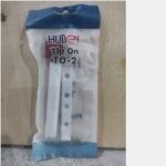 Tip On Plat HUBEN Kotak TO-2-Putih