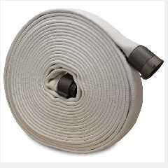Fire Hose 30m w/ Coupling 40mm