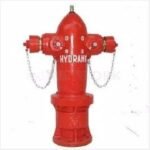 Pillar Hydrant Two Ways 4 x 21/2 x 21/2