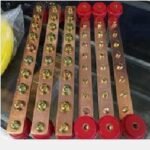 INS Busbar Copper 20x3x300