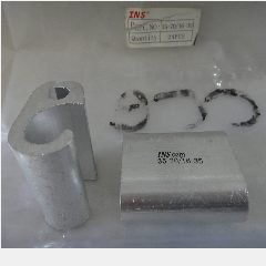 Connector INS 10A CCG 35-70 / 16-35