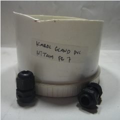 INS Cable Gland Hitam PG-07