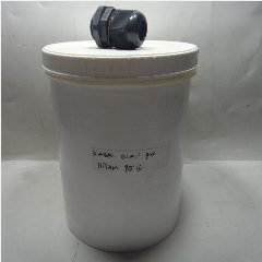 INS Cable Gland Hitam PG-16