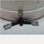 Kabel Skun INS Betina FDD 2-250 Biru