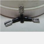 Kabel Skun INS Betina FDD 2-250 Hitam