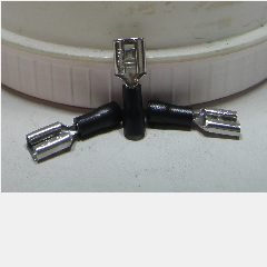 Kabel Skun INS Betina FDD 5.5-250 Biru