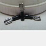 Kabel Skun INS Betina FDD 5.5-250 Hitam