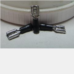 Kabel Skun INS Betina FDD 5.5-250 Hitam
