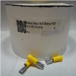 Kabel Skun INS Betina FDD 5.5-250 Kuning