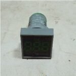 Panel Meter INS MDL Pilot AD16-22FHZ Green