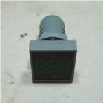 Panel Meter INS MDL Pilot AD16-22FVD Green