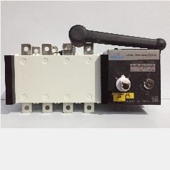 Double Power ATS HGLD-250/4P 250A INS
