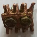 Kuku Macan INS Tembaga 50/70