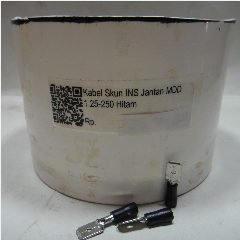 Kabel Skun INS Jantan MDD 1.25-250 Hitam