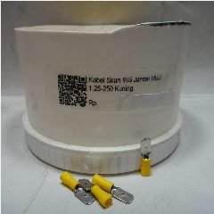 Kabel Skun INS Jantan MDD 1.25-250 Kuning