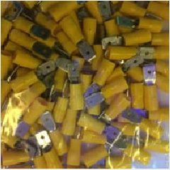 Kabel Skun INS Jantan MDD 2-250 Kuning