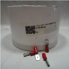 Kabel Skun INS Jantan MDD 2-250 Merah