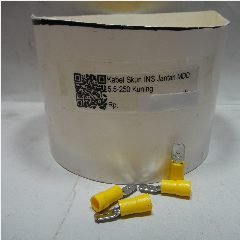 Kabel Skun INS Jantan MDD 5.5-250 Kuning