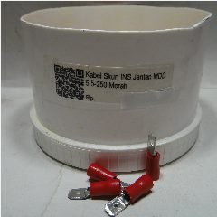 Kabel Skun INS Jantan MDD 5.5-250 Merah