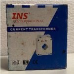 Current Transformer INS MSQ-40 500 / 5A