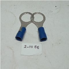 Kabel Skun INS O RV 2-10 Biru