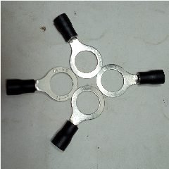 Kabel Skun INS O RV 5.5-12 Hitam