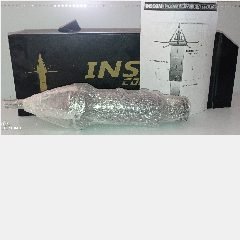 Penangkal Petir INS Radius 80yard