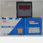 Panel Meter Digital INS SFD-72X1-F Hz
