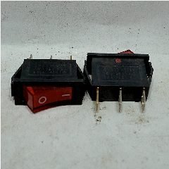 INS Saklar Switch Lampu Kotak 3 kaki