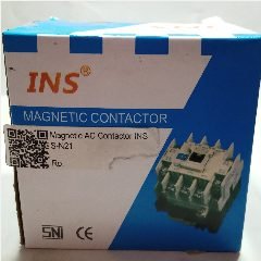 Magnetic Ac Contactor INS S-N21