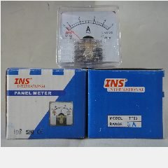 Panel Meter INS TF50 5A