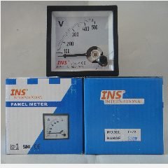Panel Meter INS TF-72 500V