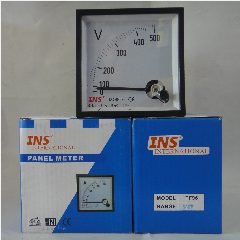 Panel Meter INS TF-96 500V
