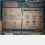 Genset AIPOWER APD8000ES-DV Plus Diesel 5kW