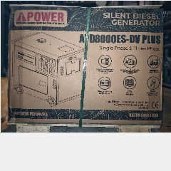 Genset AIPOWER APD8000ES-DV Plus Diesel 5kW