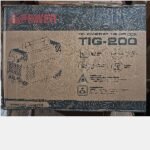 Travo Las AIPOWER TIG-200