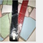 Lakban Anti Licin / Slip Pvc Hitam