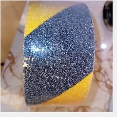 Lakban Anti Licin / Slip Kuning