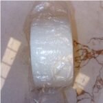 Lakban Anti Licin / Slip Putih