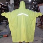Jas Hujan Kelelawar MORATA Ninja MG-003