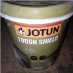 JT Tough Shield 18L White