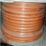 Kabel Las IWARA 95mm Orange per m (50)